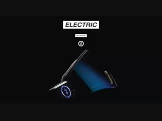 Электрическая маска - the electron от ELECTRIC