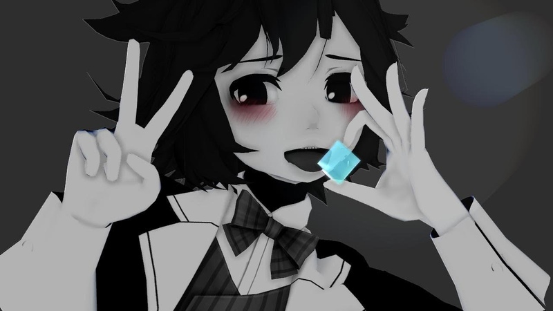 MMD R-14 ► Cube of ice ► BATIM