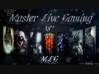 Master Live Gaming - S.T.A.L.K.E.R. - Lost Alpha DC