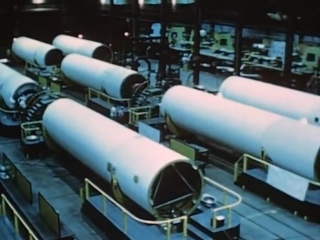 Исследования космического пространства в США / United States Space Explorations (1958)