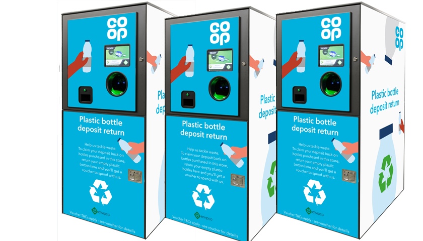 Reverse Vending Machine