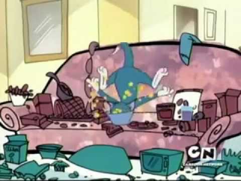 TOM VA JERRY. OZBEK TILIDA.2012