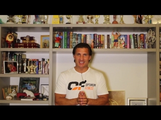 Optimum Fitness Camp приглашение на Зимний кэмп в Сочи!