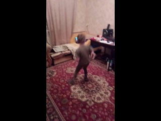 танцы-зажиганцы