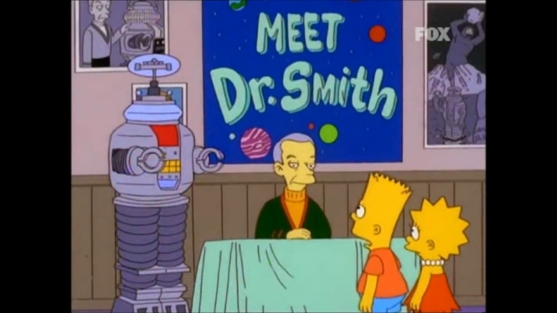 Robots 10x09 Perdidos en el espacio