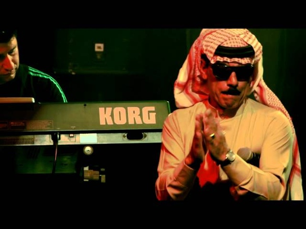 Omar Souleyman - House of Vans 2014