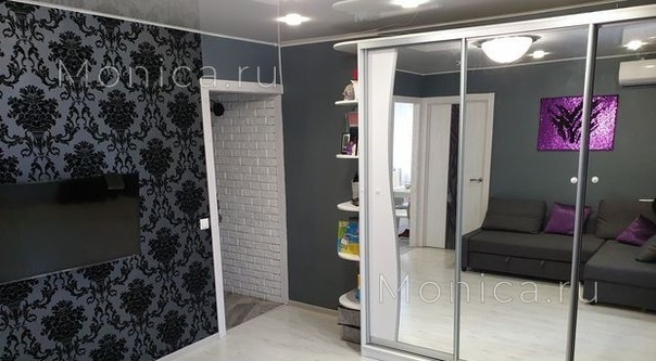Фото: Сдается двухкомнатная квартира площадью 38 кв.м, в шаговой доступности от метро 