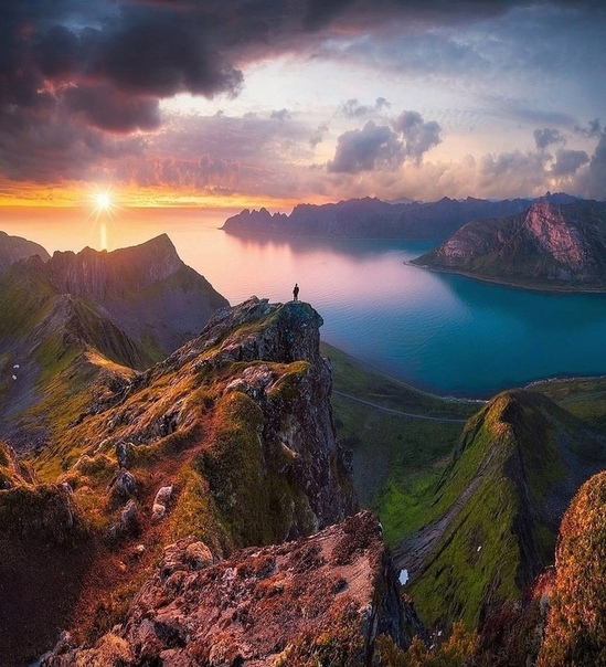 Сенья, Норвегия
