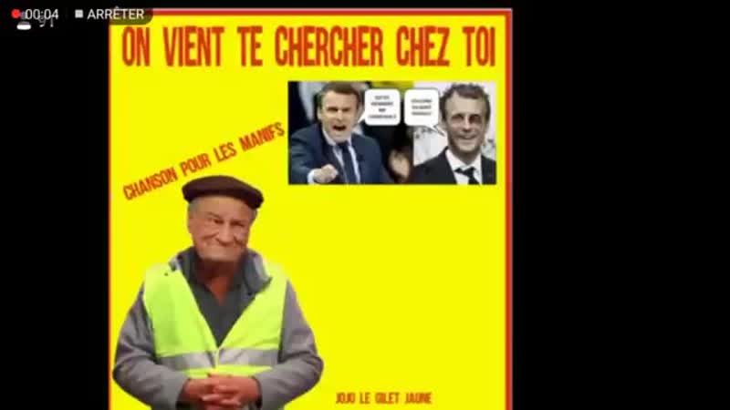 On vient te chercher chez toi !.mp4