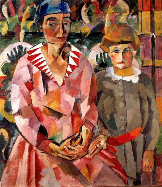 Аристарх Васильевич Лентулов ( 16 января 1882-1943) «Лентулов прекрасный красочный дар Картины его поют красками и веселят душу» ( А. Бенуа - 1909 г.) «И вот как ни странно все произведения этих