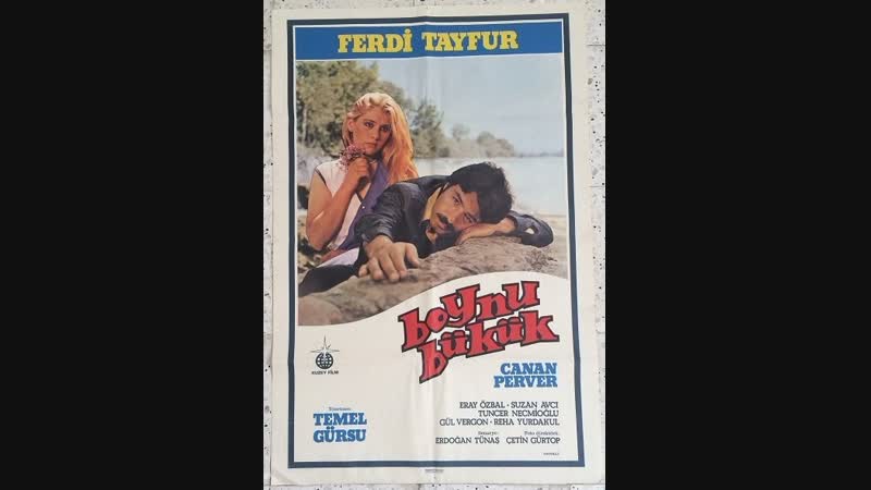 Boynu Bükük - Türk Filmi