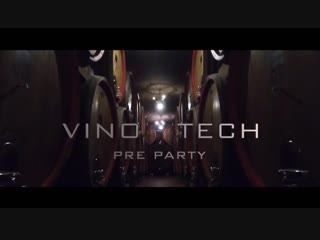 «VINO TECH» 10 Ноября в 21:00 Кузнецкий 55 Арт - Пространство Клумба