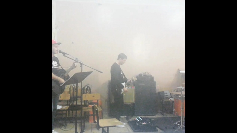 Корни (cover The Stuff)