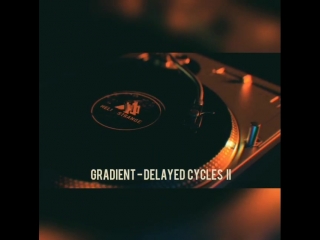 Gradient - Delayed Cycles ll ( Vinyl ) preview
