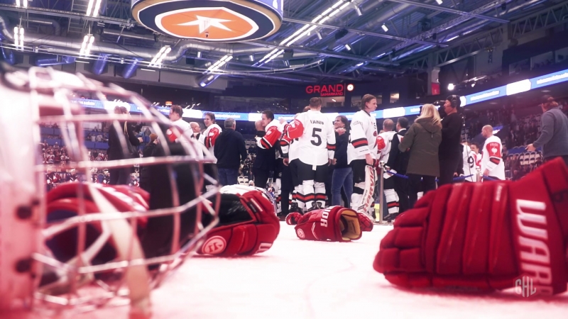 CHL Promotion Video (Group Stage)