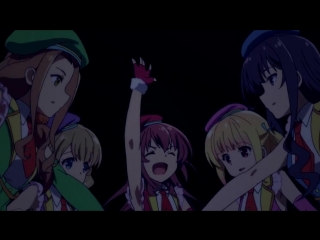 GAHAHA // Девчачий номер / Gi(a)rlish Number AMV\\ AnimeWebM