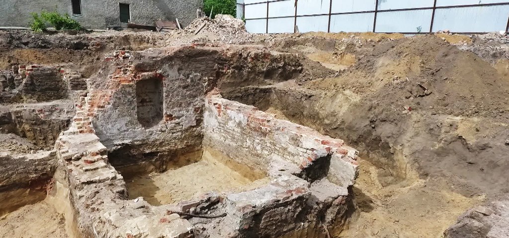 Воронежская крепость 1586