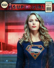 Supergirl on Instagram: “New adventures arrive in ONE WEEK, Sunday, October 14 on The CW! Stream free next day only on The CW App. #Supergirl”