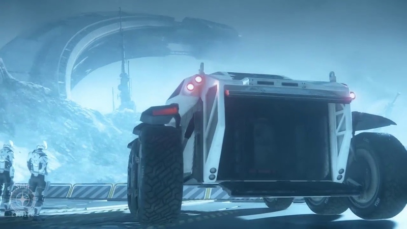 Star Citizen^ RSI Ursa Rover^