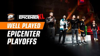Лучшие моменты Virtus.pro в плей-офф Epicenter XL