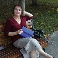 Марина Изюмова-Кандул