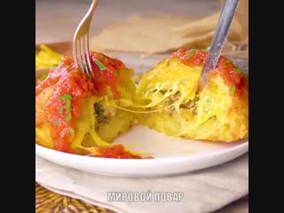 Мега-Клецки с секретом
