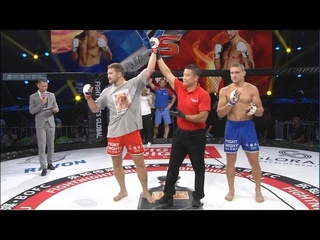 НОВЫЙ БОЙ ВЛАДИМИРА МИНЕЕВА против Павела Масальского / Vladimir Mineev vs. Pavel Masalski