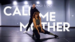 RuPaul - Call Me Mother feat Kat Graham | Brian Friedman Choreography | Millennium