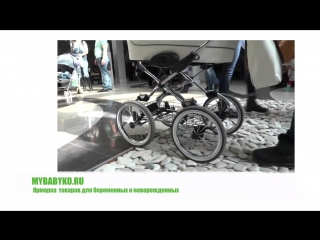 Ярмарка Mybabyko в Москве 27-28 октября