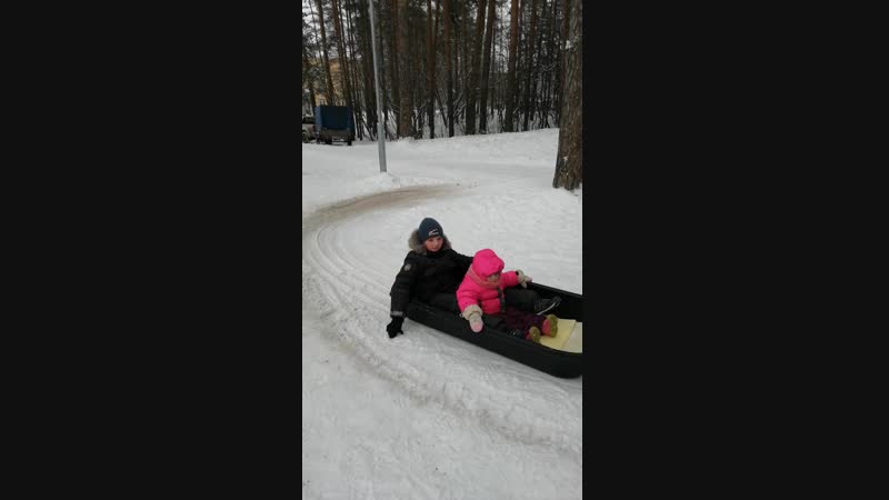 Семейные выходные 20 января👌