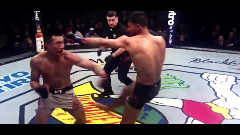 Yair Rodriguez | ULTIMATE MMA VINES