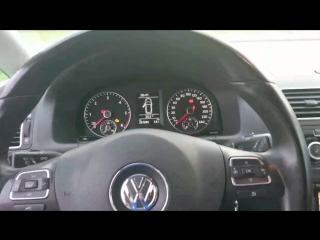 МОЯ НОВАЯ МАШИНА VW CROSS-TOURAN