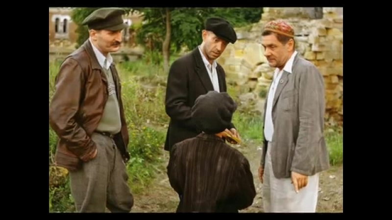 Высоцкий.Песня про стукача.