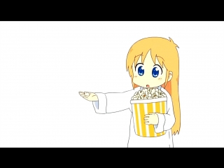 ★Мелочи Жизни {клип}★Nichijou {AMV}★Stupid Children★