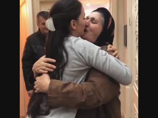 Азербайджанка приехала на новый год к бабушке в Баку. Азербайджан Azerbaijan Azerbaycan БАКУ BAKU BAKI Карабах 2019 HD Армения