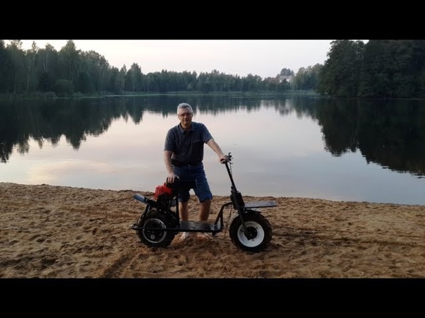 Трансформер NEXT 1 ПЕСОК и ВОДА