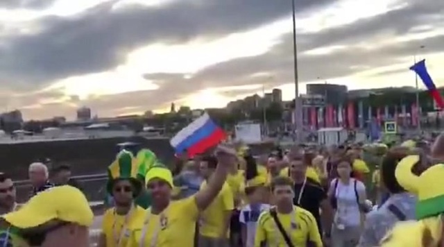 Россия - чемпион!