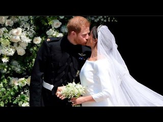 Königliche Hochzeit: