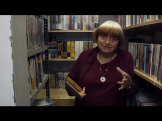 Agnès Varda’s Closet Picks