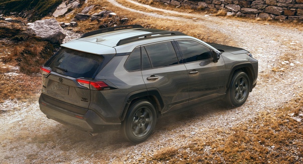 Кроссовер Toyota RAV4 обзавелся версией TRD Off-Road Фото: компания ToyotaЗаждались нового Рафика Кроссовер пятого поколения хоть и дебютировал еще в марте прошлого года, но даже на американский