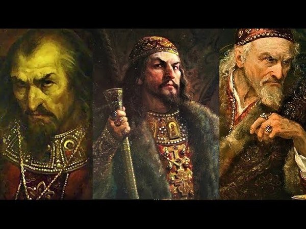 16. Иван Грозный