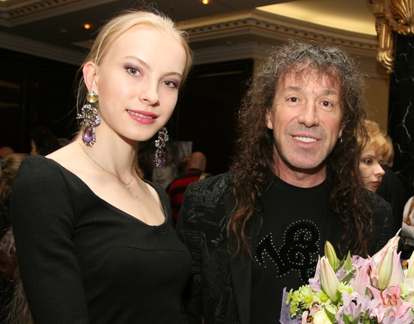 Владимир Кузьмин разводится с женой после 17 лет брака
