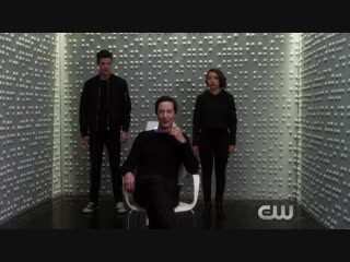 The Flash - Whats Past Is Prologue Promo - The CW