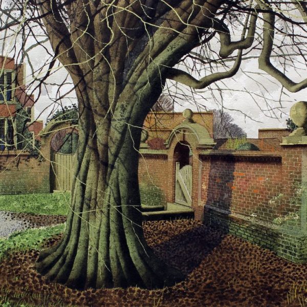 Simon Palmer ( b.1956) Родился в Yorshire. В 1977 закончил Reigate Art School.Первая персональная выставка художника прошла в Лондоне в 1978. С 1980 стал активно выставляться, в последние
