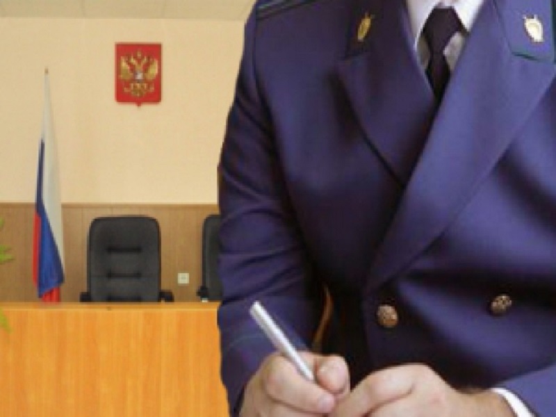 В Урупском районе прокурор требует от местного жителя возместить нанесенный ущерб