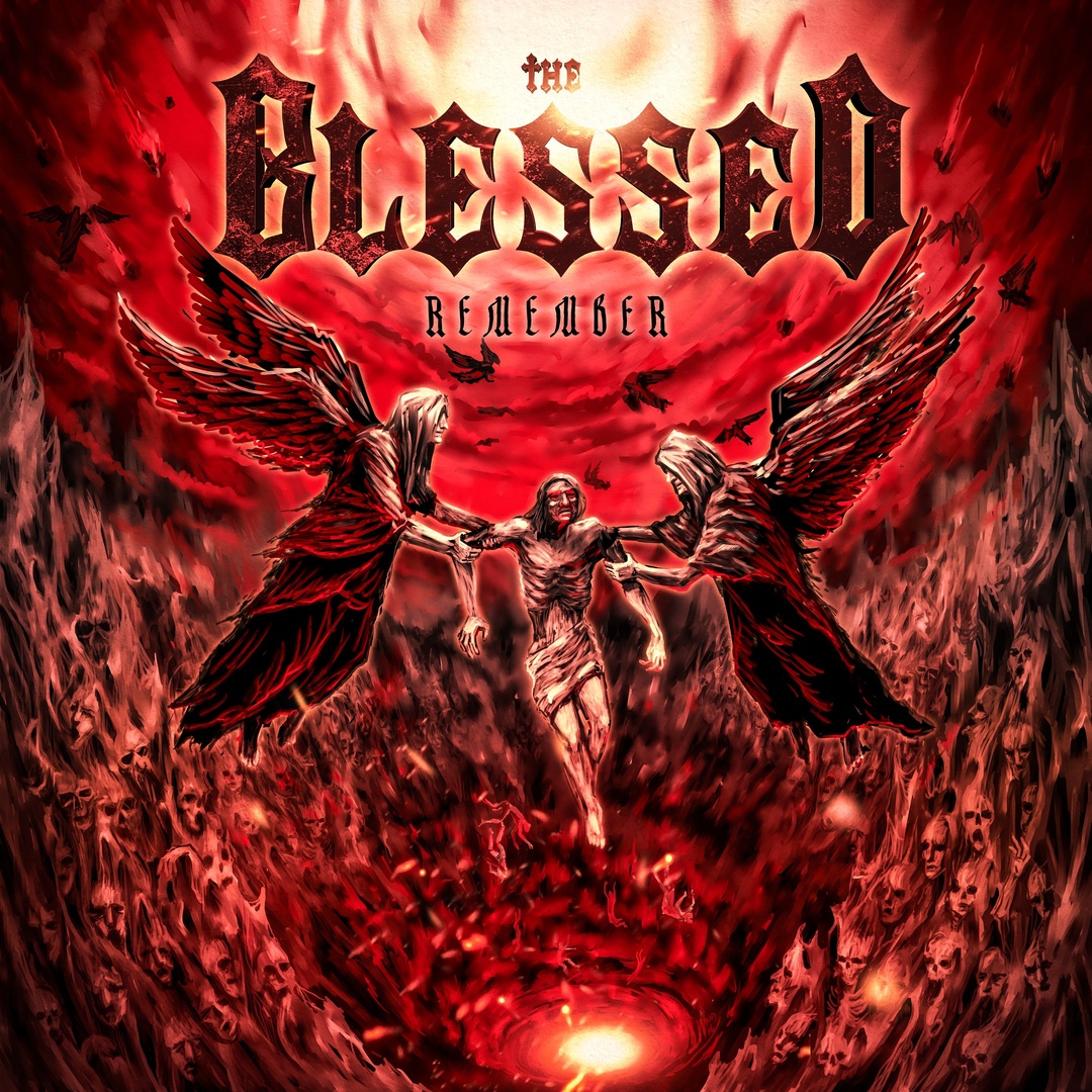 Афиша Новомосковск The BLESSED/ 7 Июля/ в Новомосковске