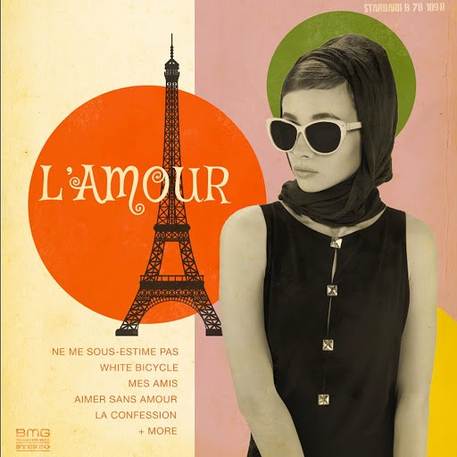 Selectracks альбом L'Amour