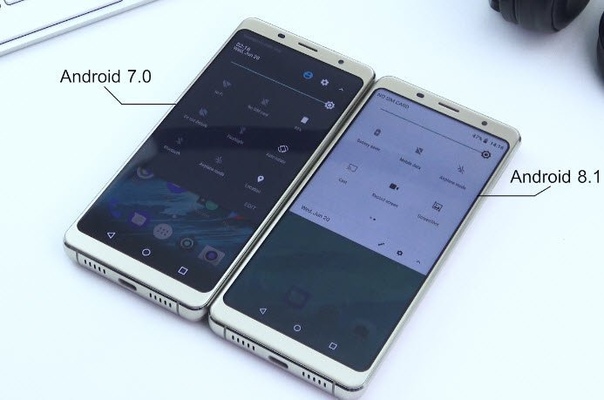 Смартфон Bluboo S3 с аккумулятором емкостью 8500 мА•ч поддерживает технологию виртуальной SIM-карты 
