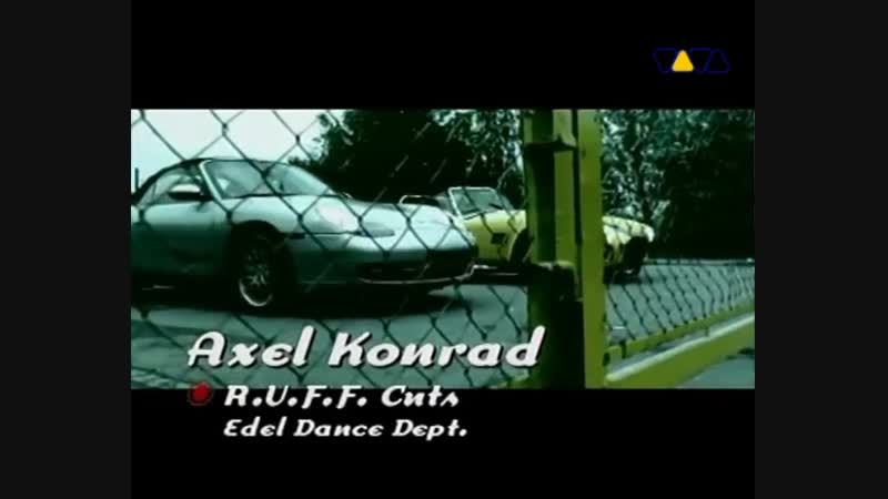 Axel Konrad - RUFF Cuts (VIVA TV)