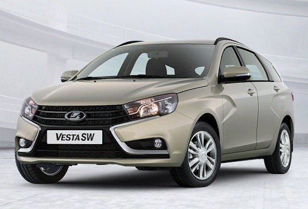 СПЕЦПРЕДЛОЖЕНИЕ НА LADA Vesta SW!